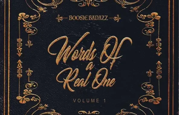 Boosie Badazz Words Of A Real One Boosie Badazz Words Of A Real One