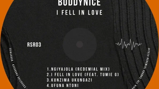 Buddynice – I Fell In Love