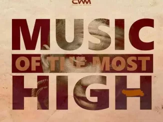 Ceega – Music Of The Most High Vol. X Ceega – Music Of The Most High Vol. X