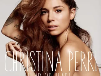 ALBUM: Christina Perri – head or heart (Japan Edition) Christina Perri head or heart (Japan Edition)