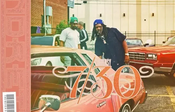 Curren$y 7 30 Curren$y 7 30