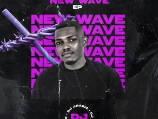 DJ Arabic – New Wave