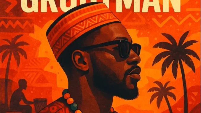 DJ Prospect – Grootman DJ Prospect – Grootman
