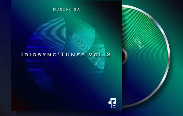 DJExpo SA – Idiosync’Tunes Vol. 2 DJExpo SA – Idiosync’Tunes Vol. 2