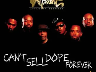 ALBUM: Dead Prez & Outlawz – The Mix Tape, Vol. 1: Can't Sell Dope Forever Dead Prez & Outlawz The Mix Tape, Vol 1 Can't Sell Dope Forever.