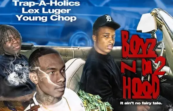 Doe Boy Boyz N Da Hood 2. Doe Boy Boyz N Da Hood 2.