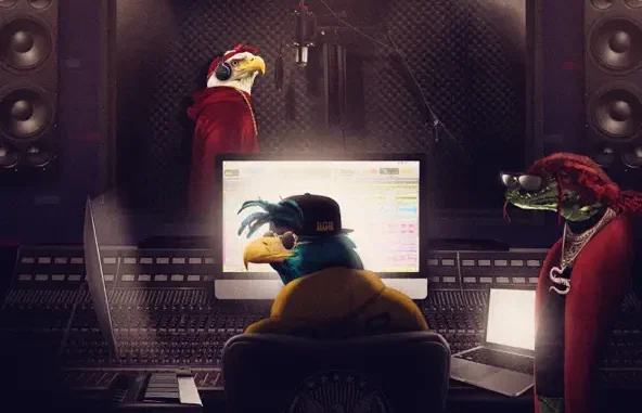 Doe Boy & TM88 88 Birdz Doe Boy & TM88 88 Birdz