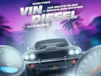 Don Figo ft Ice Beats Slide, Sbuda Maleather, Arcader, TA X RSA & N.I.D Muziq – Vin Diesel Don Figo – Vin Diesel ft Ice Beats Slide, Sbuda Maleather, Arcader, TA X RSA & N.I.D Muziq