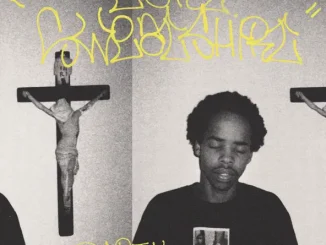 Earl Sweatshirt Doris
