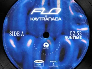 FLO & KAYTRANADA - The Mood FLO & KAYTRANADA The Mood