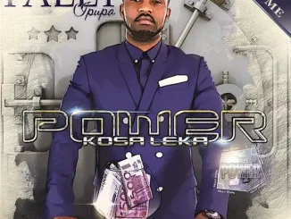 Fally Ipupa Power Kosa Leka , Vol 1