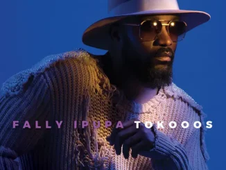 Fally Ipupa Tokooos