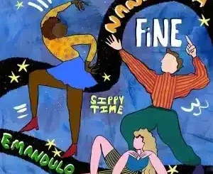 FiNE – Emandulo (Extended Mix) ft Nana Atta