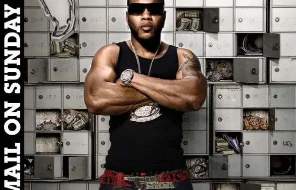 Flo Rida – Mail On Sunday (Deluxe Version) Flo Rida – Mail On Sunday (Deluxe Version)