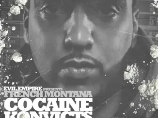 French Montana Cocaine Konvicts (Deluxe Edition)