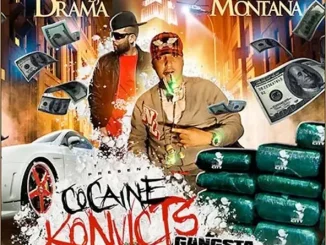 French Montana Cocaine Konvicts Gangsta Grillz