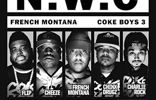 French Montana Coke Boys 3