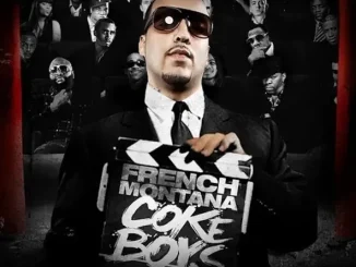 French Montana Coke Boys