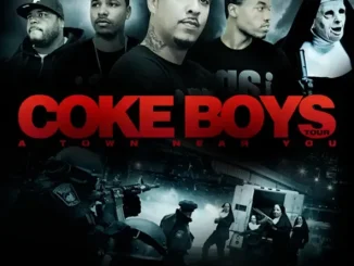 French Montana Coke Boys Tour