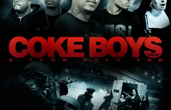 French Montana Coke Boys Tour French Montana Coke Boys Tour