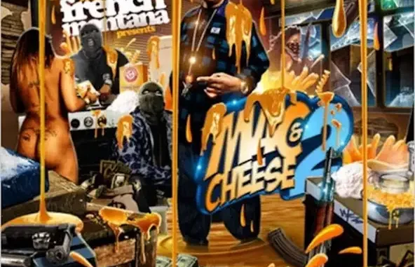 French Montana Mac & Cheese 2 French Montana Mac & Cheese 2