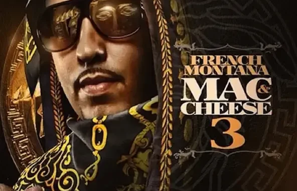 French Montana Mac & Cheese 3 French Montana Mac & Cheese 3