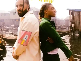 French Montana & Swae Lee Wish U Well (feat Lojay & Jess Glynne)