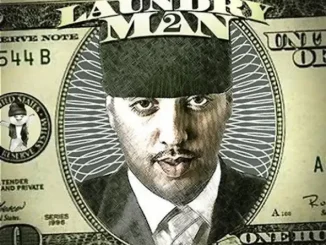 French Montana The Laundry Man 2