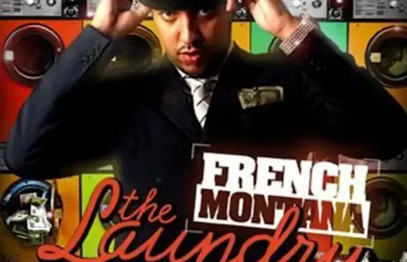 French Montana The Laundry Man