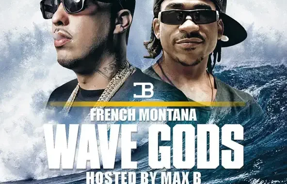 French Montana Wave Gods