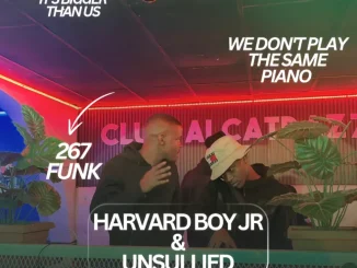 Harvard Boy Jr – Sgija ft Unsullied