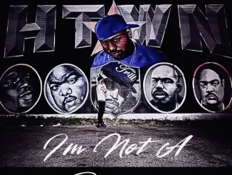 ALBUM: 2Face – Im Not a Rapper Im Not a Rapper 2Face