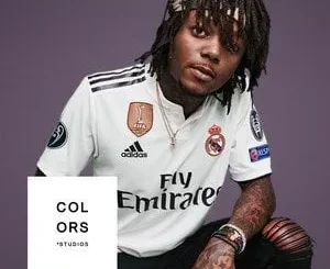 J.I.D – Working Out | A COLORS SHOW J.I.D – Working Out | A COLORS SHOW