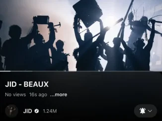 JID – BEAU (GDLU The Preluxe)