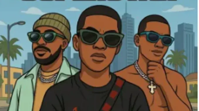 Jeep Jack ZA – Superstar ft Bob Mabena & Mid9t Jeep Jack ZA – Superstar ft Bob Mabena & Mid9t