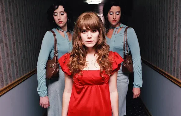 Jenny Lewis & The Watson Twins Rabbit Fur Coat