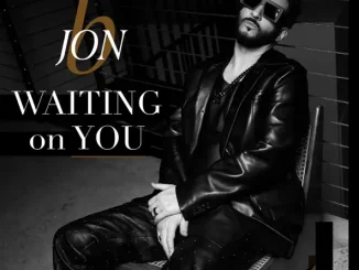 Jon B. WAITING on YOU