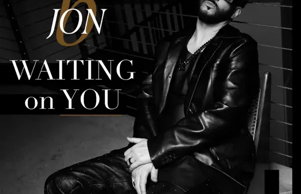 Jon B. WAITING on YOU