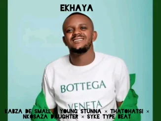 Kabza De Small – Ekhaya ft Young Stunna, Thatohatsi, Nkosazana Daughter & Syke