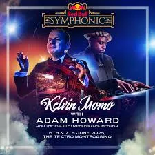 Kelvin Momo – Red Bull Symphonic