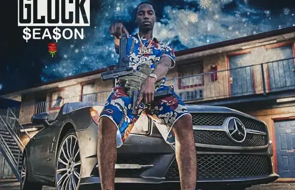 Key Glock Glock Season