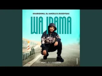 Kharishma, DJ Angelo & BuddySax Wa Inama (Official Audio) feat. DJ Janisto