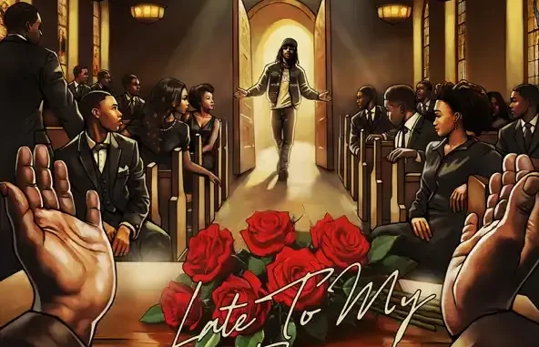 Late to My Own Funeral Nicholas Craven, Boldy James