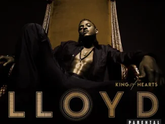 Lloyd King of Hearts
