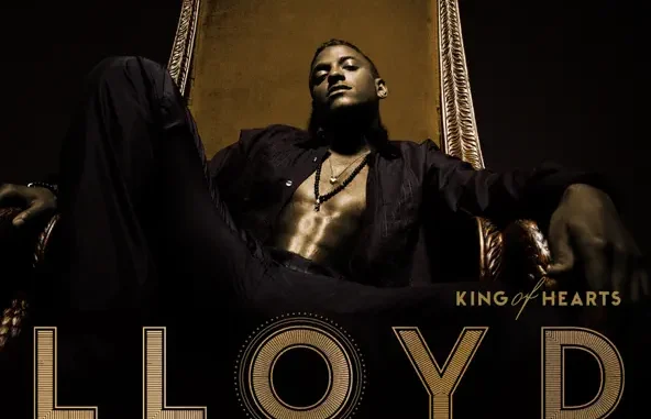 Lloyd King of Hearts