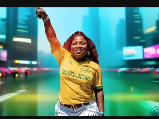 Makhadzi – Kedi Bosso ft Janesh, Mr Diego & Dr Skaro