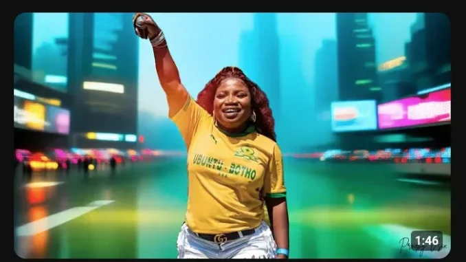 Makhadzi – Kedi Bosso ft Janesh, Mr Diego & Dr Skaro