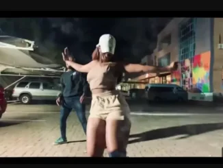 Makhadzi – Mama Ngizo Buya