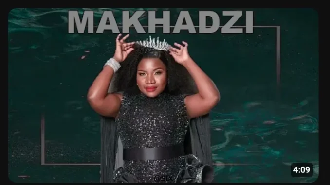Makhadzi – Xa Mina ft Mr Bow Xikhongelo