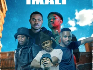 Man-K ft Hlonivic, Amu Classic, Kappie, Pushkin, BenyRic, Bless Maano, Kom De Perc – iMali Man K – iMali ft Hlonivic, Amu Classic, Kappie, Pushkin, BenyRic, Bless Maano, Kom De Perc
